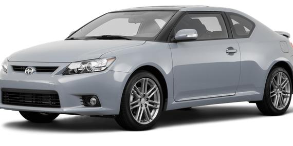 TOYOTA SCION TC 2011 JTKJF5C77B3007899 image